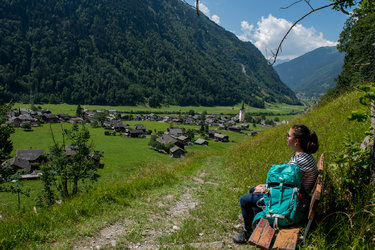 1.-August-Feier mit Buurä-Brunch im Berggasthaus Edelwyss - 1