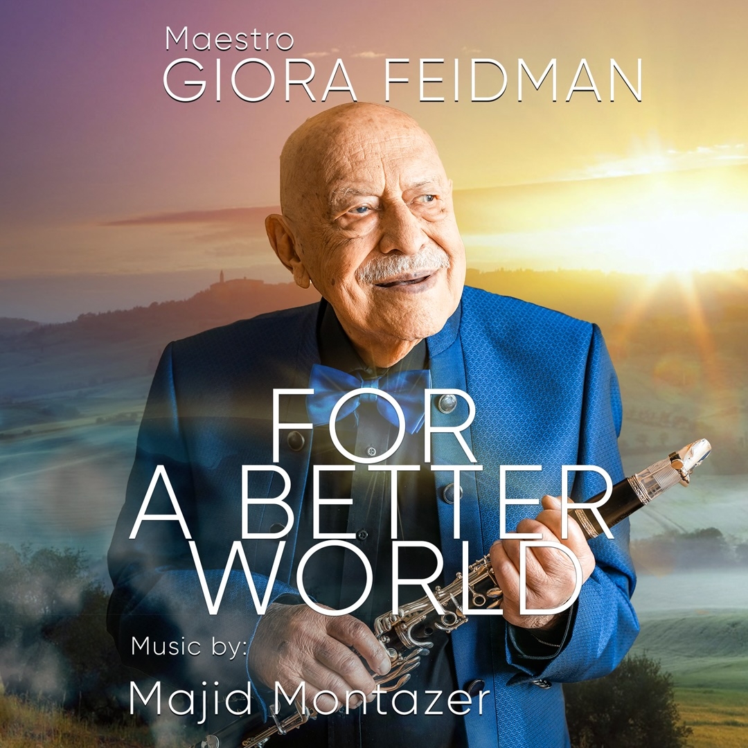 Giora Feidman - For a Better World (Giora Feidman Duo)