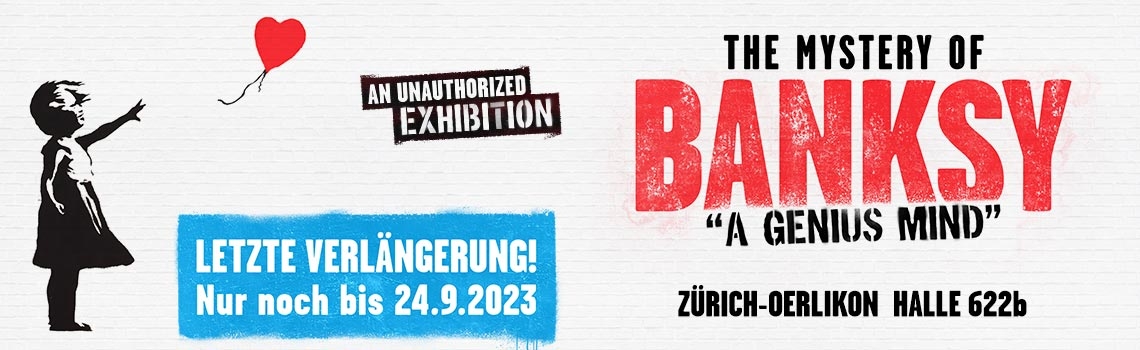 The Mystery of Banksy