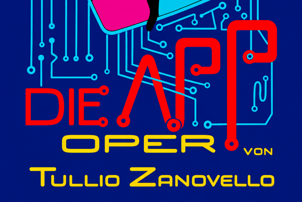 Titelbild des Events: WKS Backstage: Oper «The App» im Gaswerk