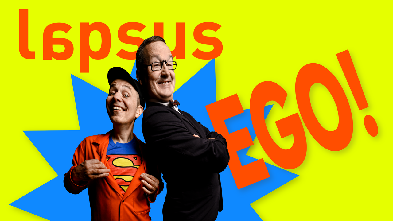 Titelbild des Events: Lapsus - Ego!