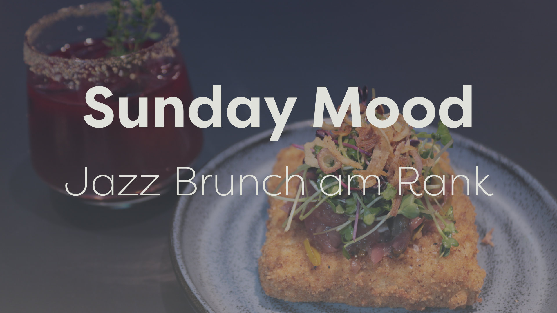 Sunday Mood Brunch Zürich | Switzerland Tourism