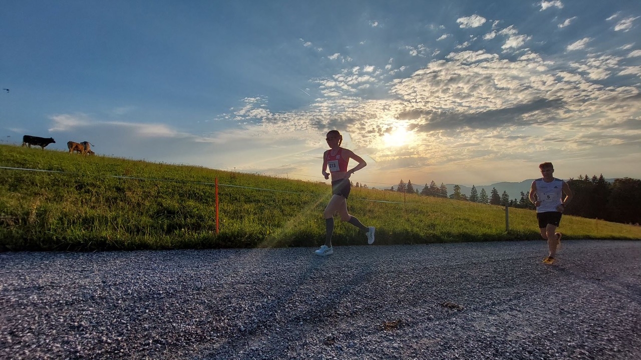 5-Tage-Berglauf-Cup, Farner Wald