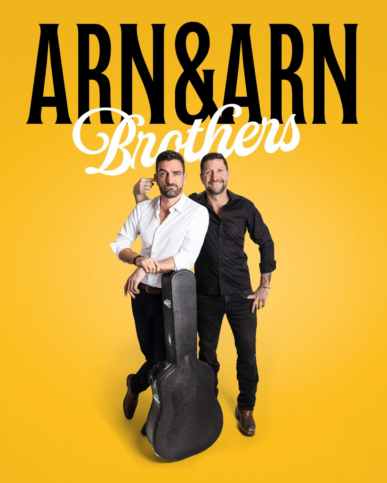 Titelbild des Events: Arn&Arn