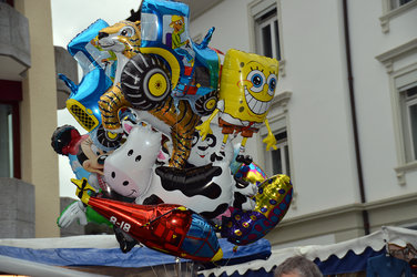ABGESAGT: Stanser Markt - 1