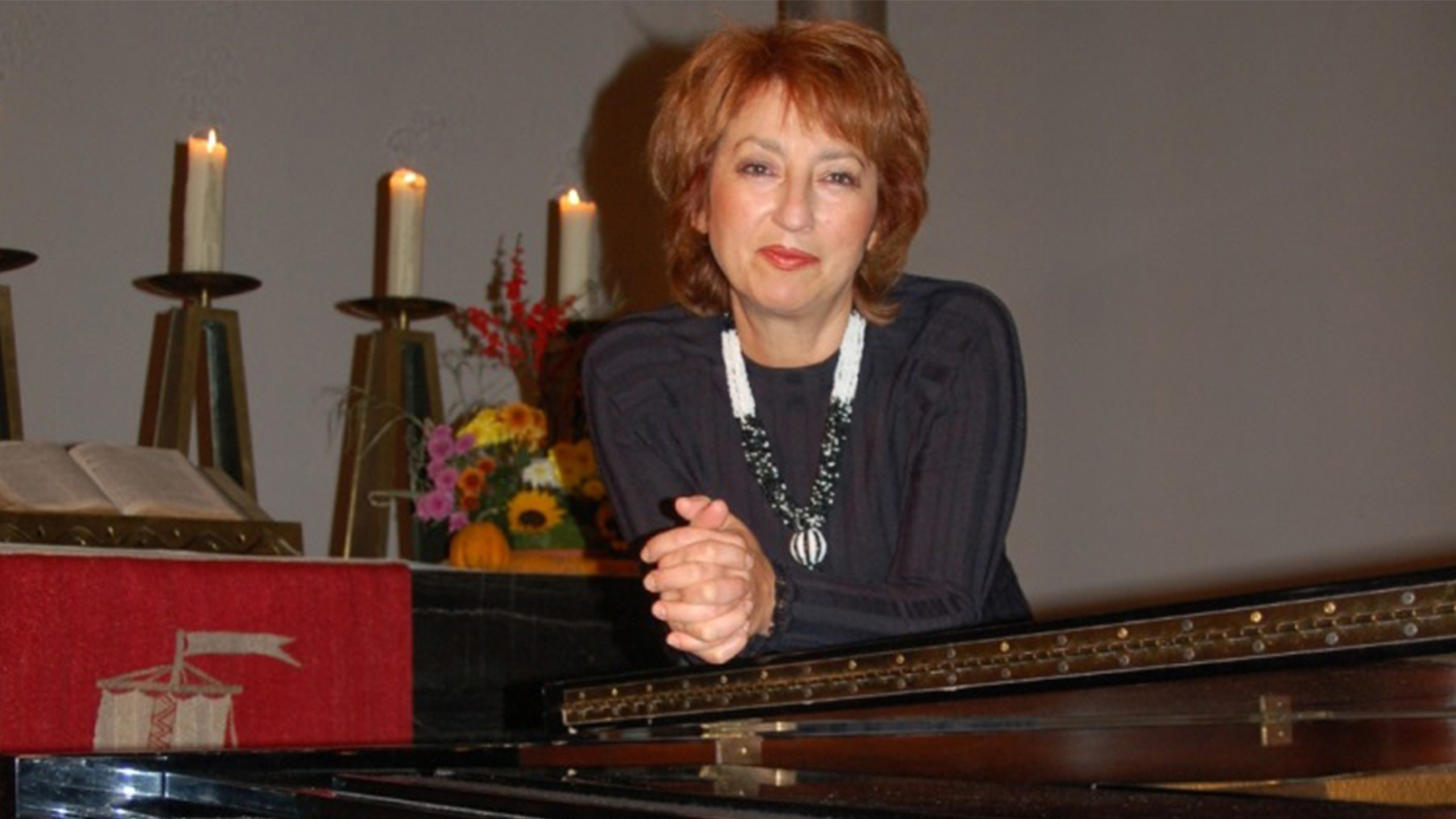 Tamara Shpiljuk, Pianistin 