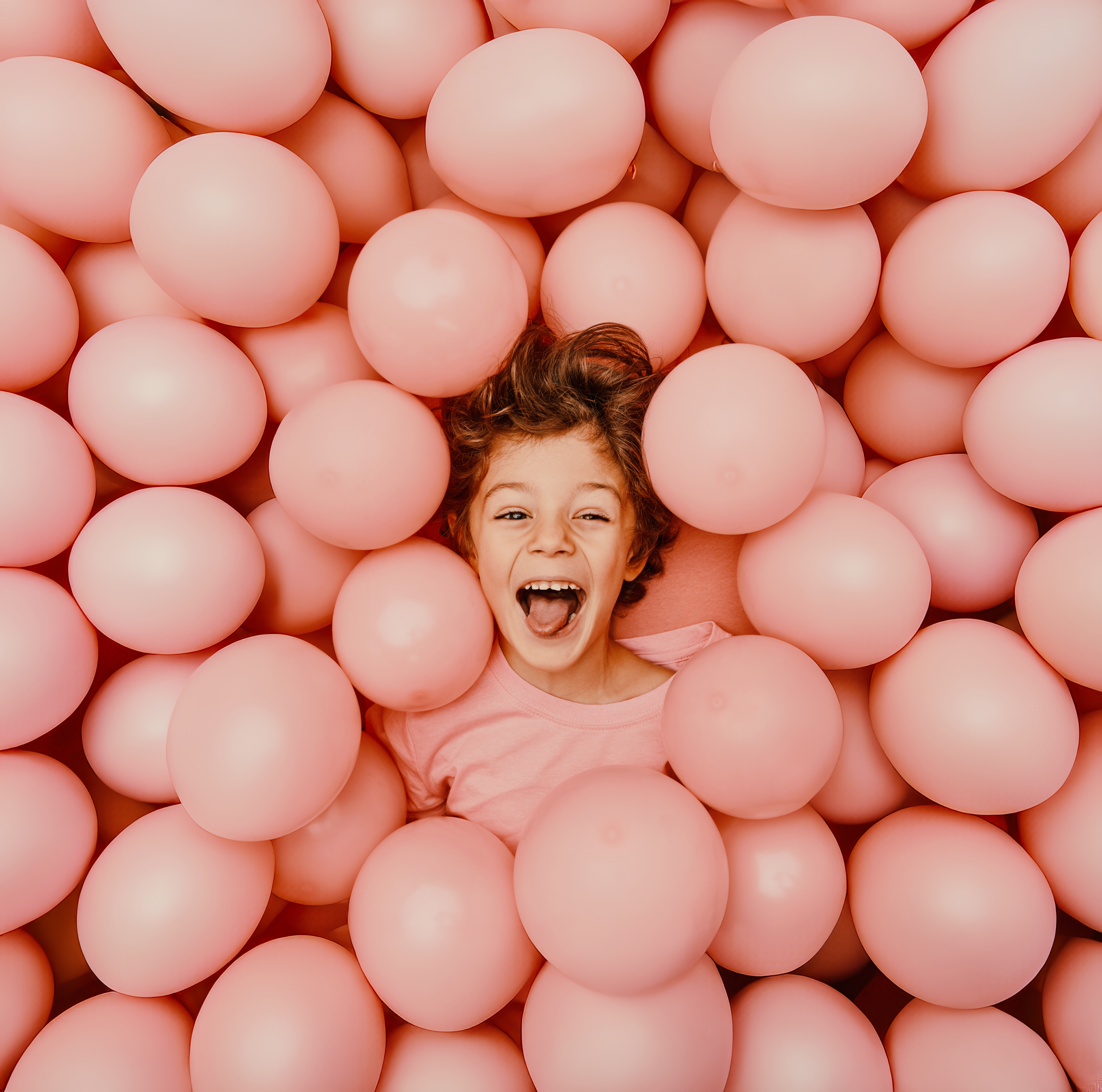 Titelbild des Events: Kindersommerfest im Shoppi Tivoli