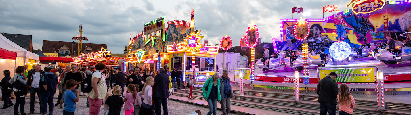 Titelbild des Events: Chilbi Urdorf