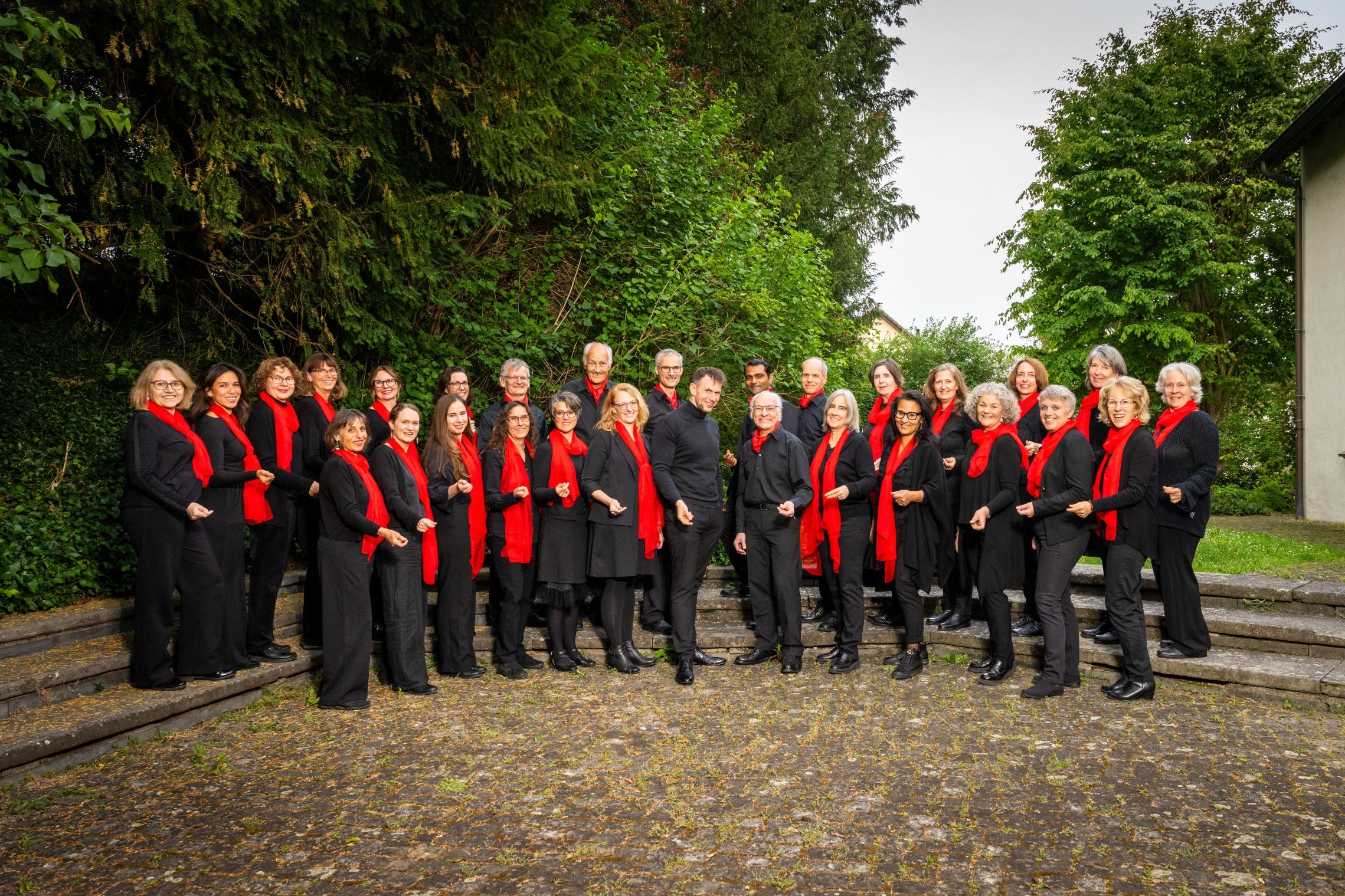 Konzert Gospelchor Winterthur - Memories