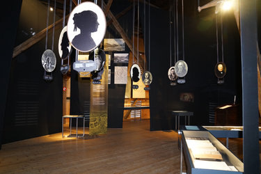 Anna Göldi Musuem im Hänggiturm Ennenda/Glarus
