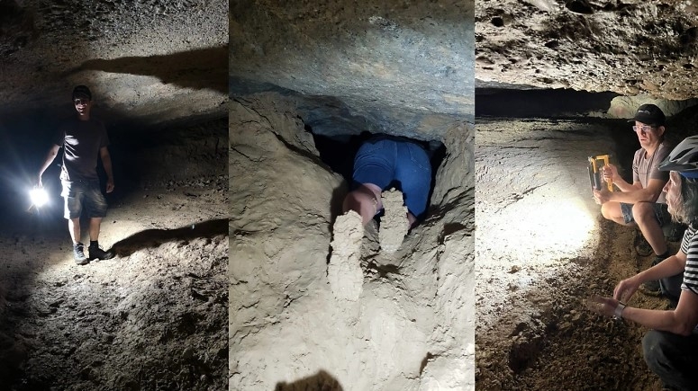 Erlebnis Goldloch - Führung mit regionalen Probiererli