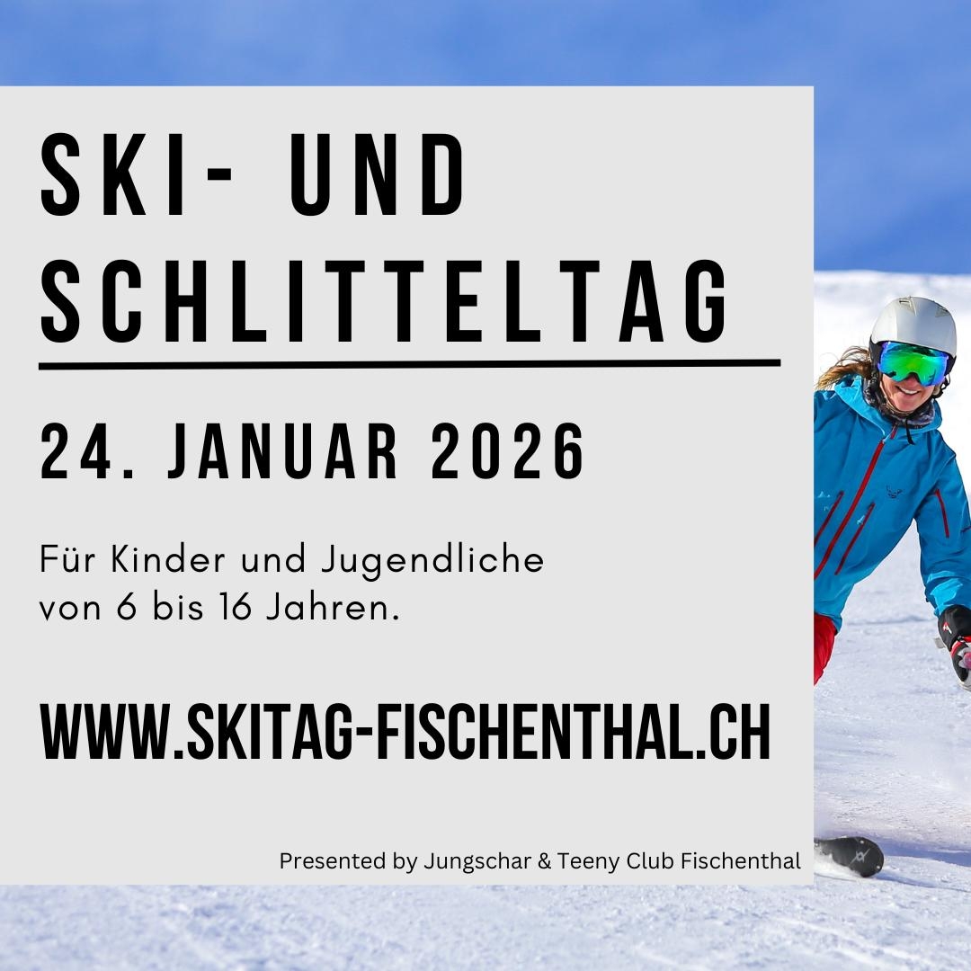 Skitag Fischenthal
