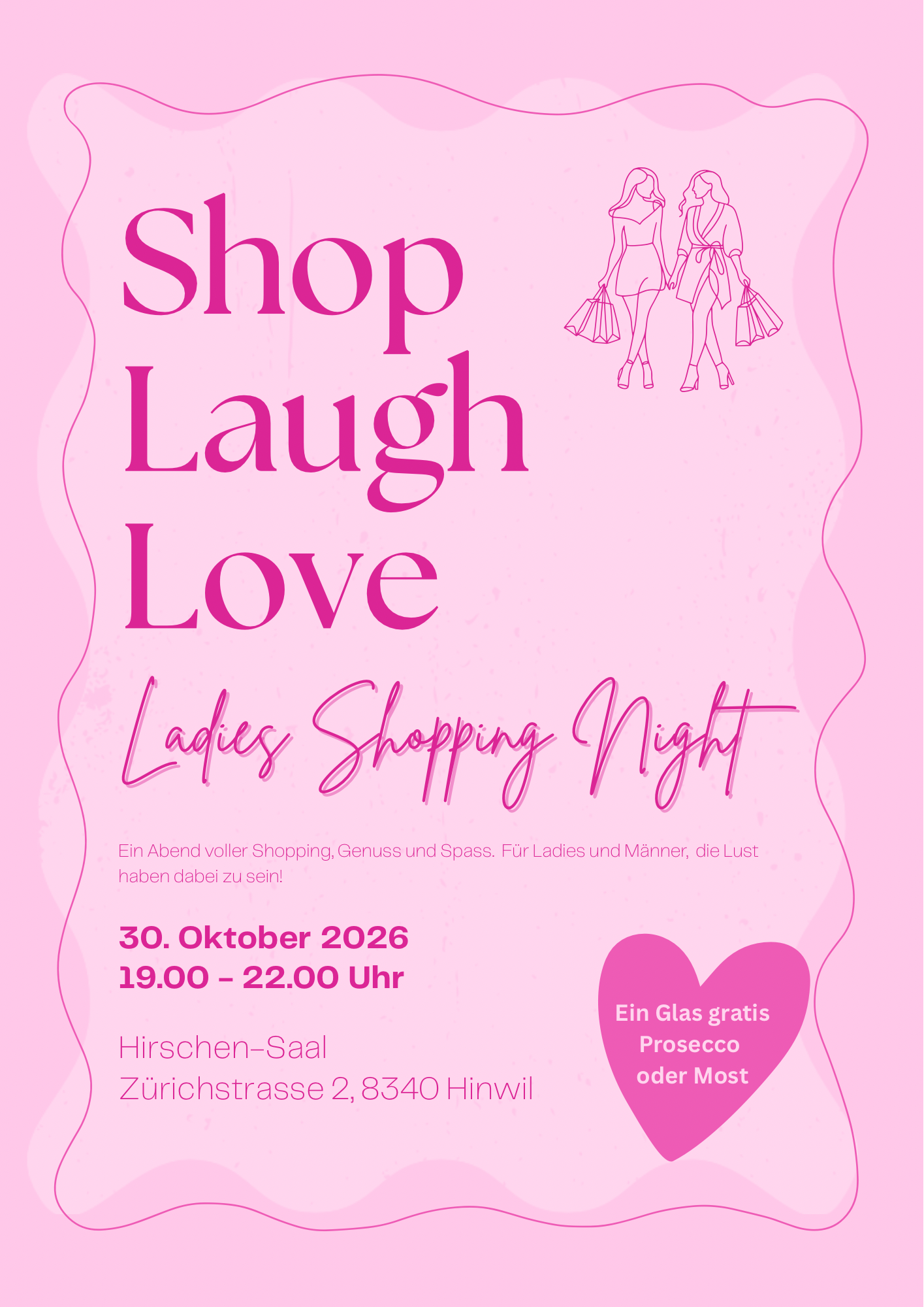 Ladies Night 2026
