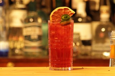 <strong>ABGESAGT</strong>Cocktail Night bei Tarzan & Jane - 1