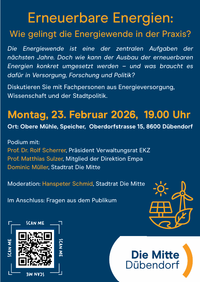 Erneuerbare Energien: Wie gelingt die Energiewende in der Praxis?