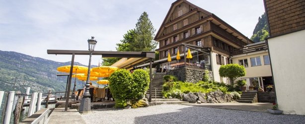 Gasthaus Obermatt: Aussenansicht