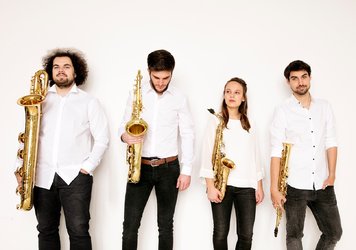 Arcis Saxophon Quartett