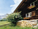 Chalet Habegg (4 Zimmer) - 1