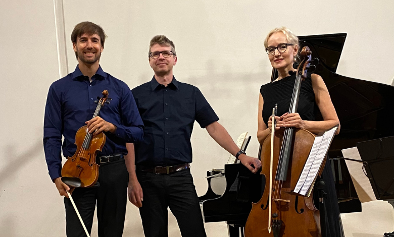 in vino musica - Trio Lichnowsky