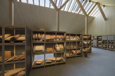 Dauerausstellung, Foto: Alfons Gut, Alfred Müller AG