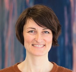 Esther Schena, bildende Künstlerin, Zürich