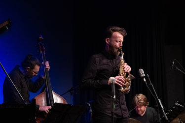 Nicolas Masson im Jazzclub Uster