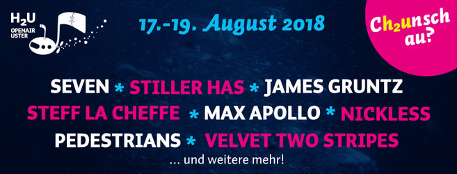 H2U Verein Open Air für Uster - 1