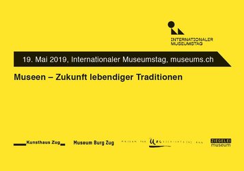 Museumstagflyer
