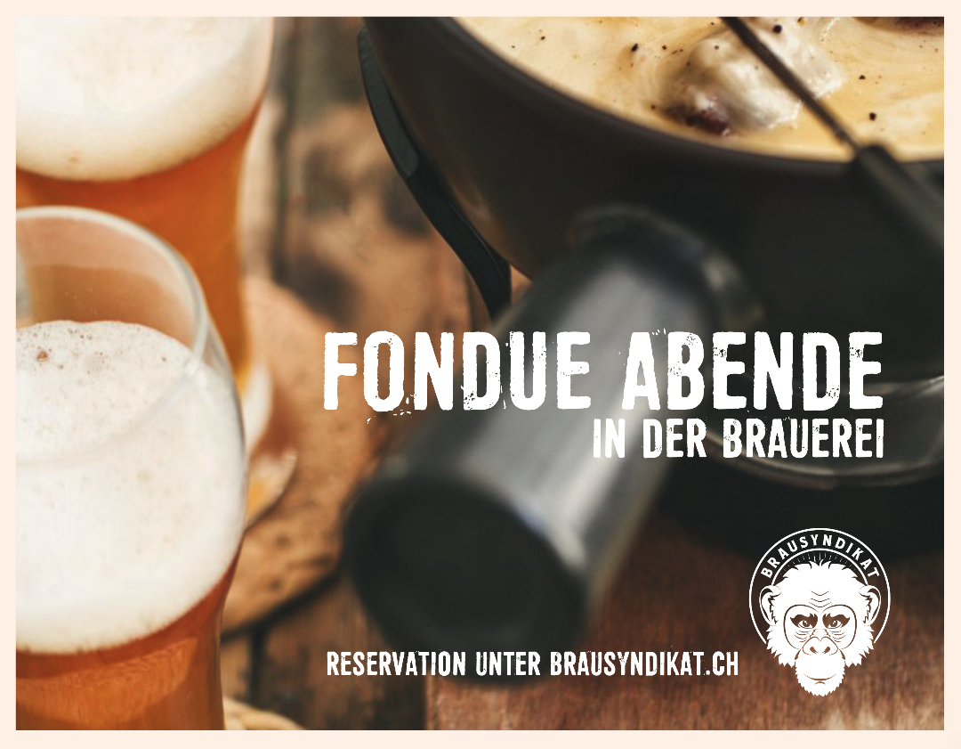 Titelbild des Events: FONDUE ABEND