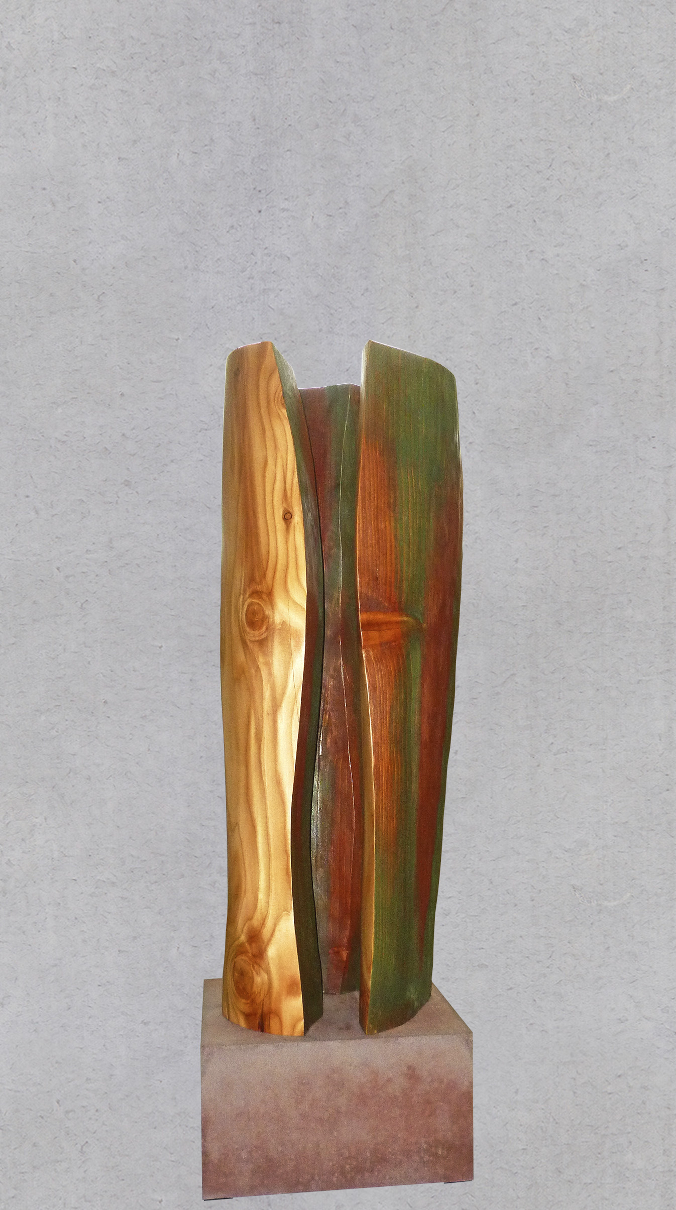 Lärche_1 / Höhe 99 cm