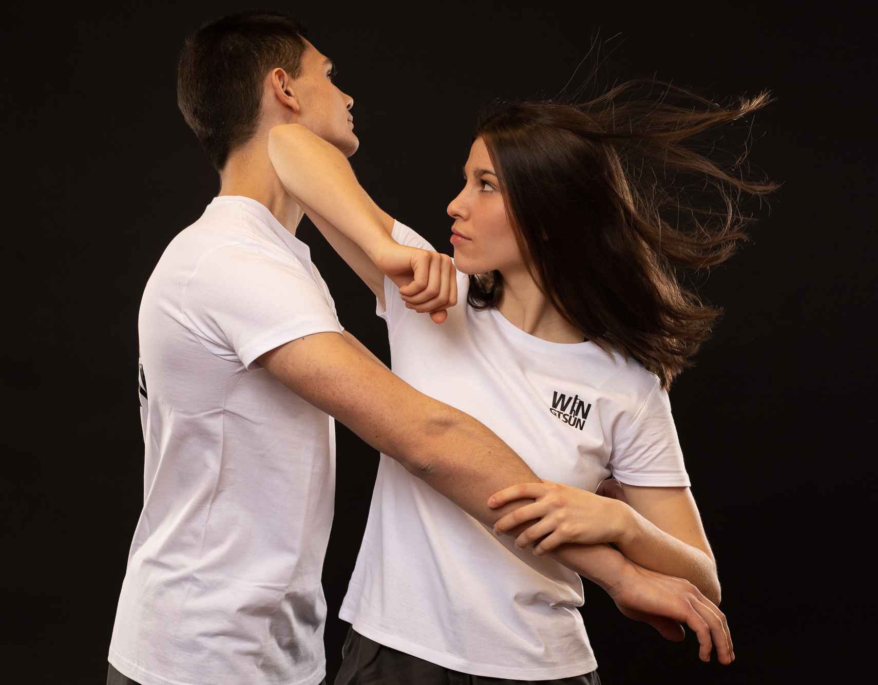 Selbstverteidigungskurs für Frauen