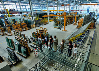 designtour langenthal Glas Trösch