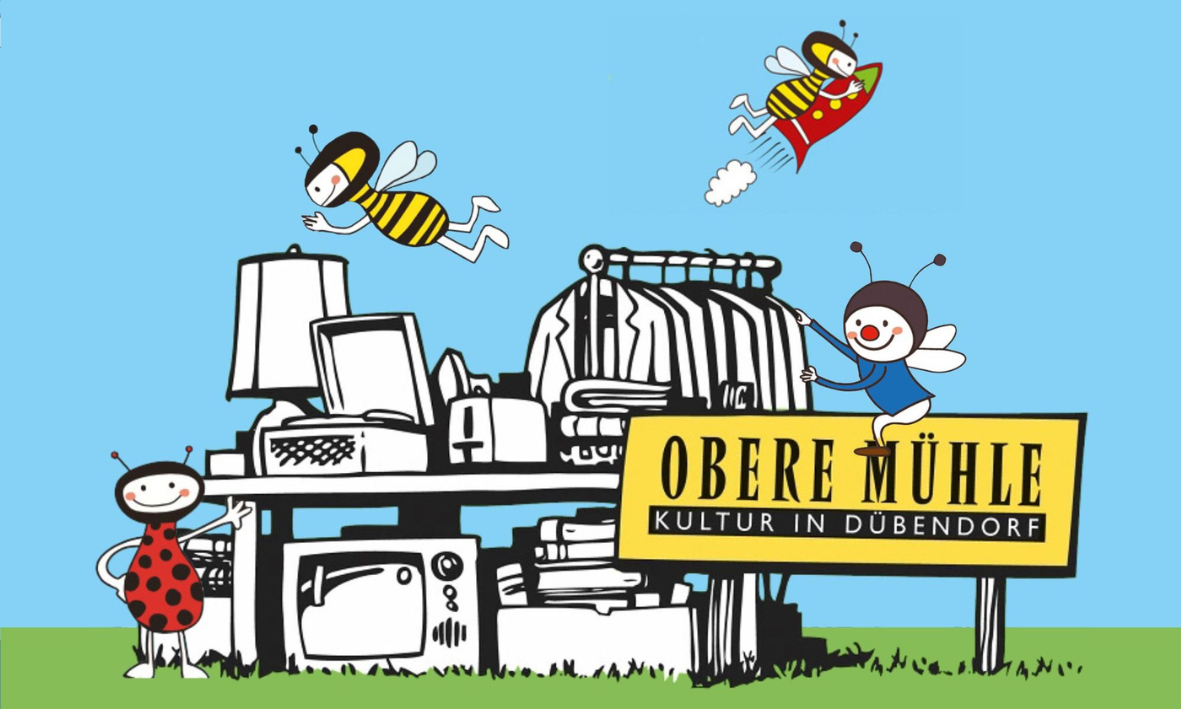 Kinderflohmi am Chäferfäscht