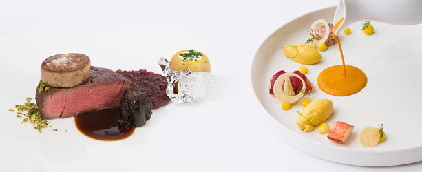 © 20/20 Restaurant by Mövenpick Wein