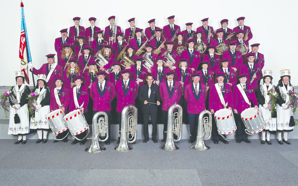 Herbstlotto der Musikgesellschaft Alpenrösli