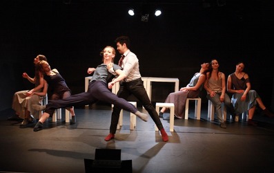 Tanztheater Baden & Simon Libsig - 1