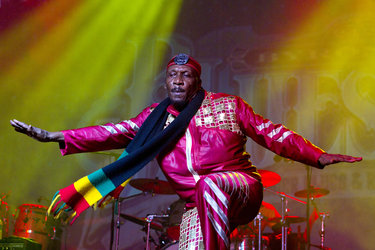 Jimmy Cliff / Bild: ©Paul Smith