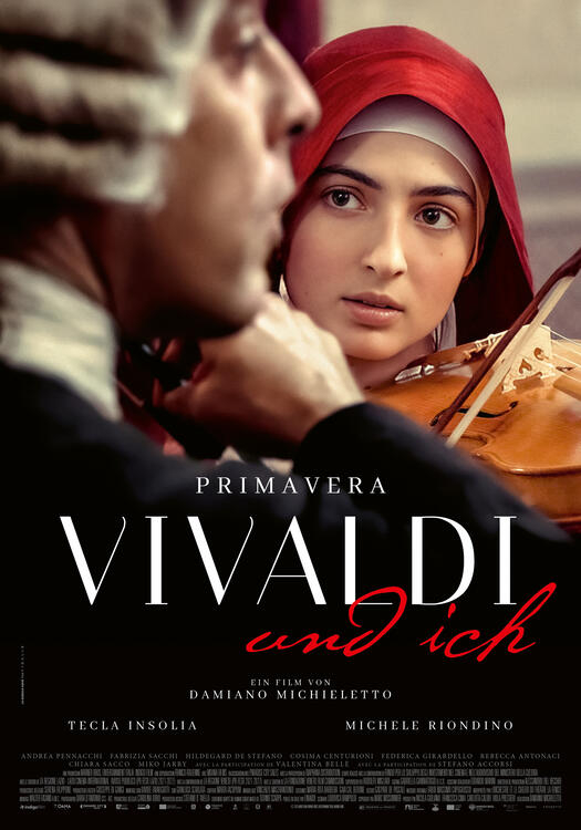 Drama "Primavera - Vivaldi und ich"