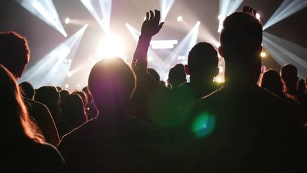Event (Chad Kirchoff on Unsplash)