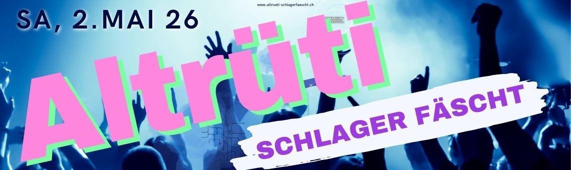 Altrüti Fäscht 2026