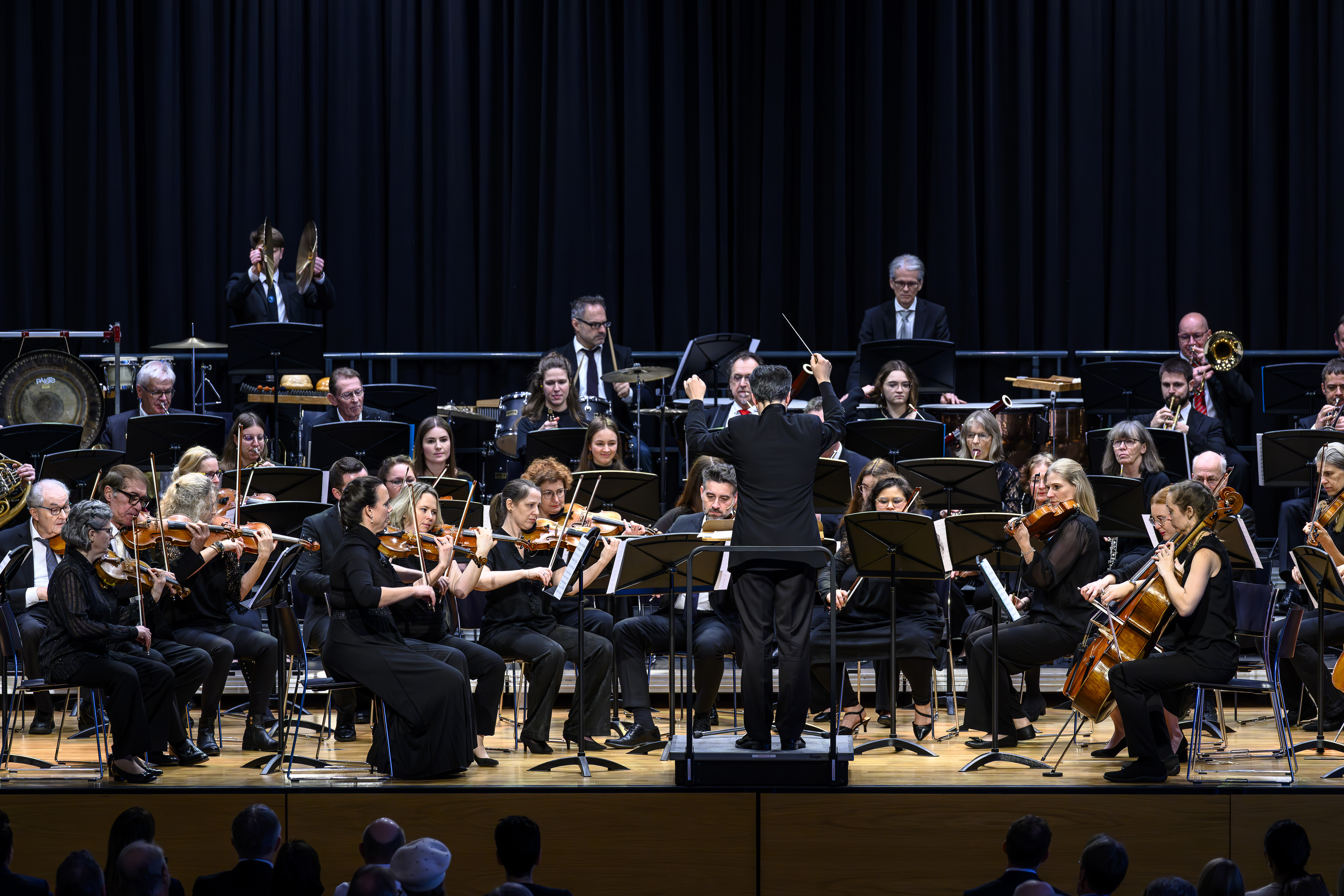 Herbstkonzerte Orchester Liechtenstein Werdenberg