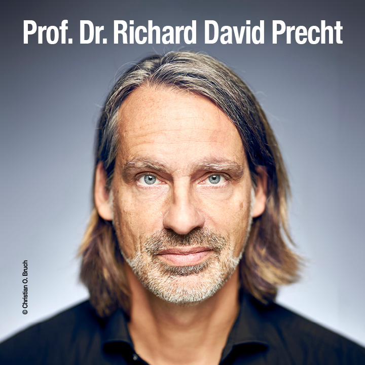 Prof. Dr. Richard David Precht - Basel - Guidle