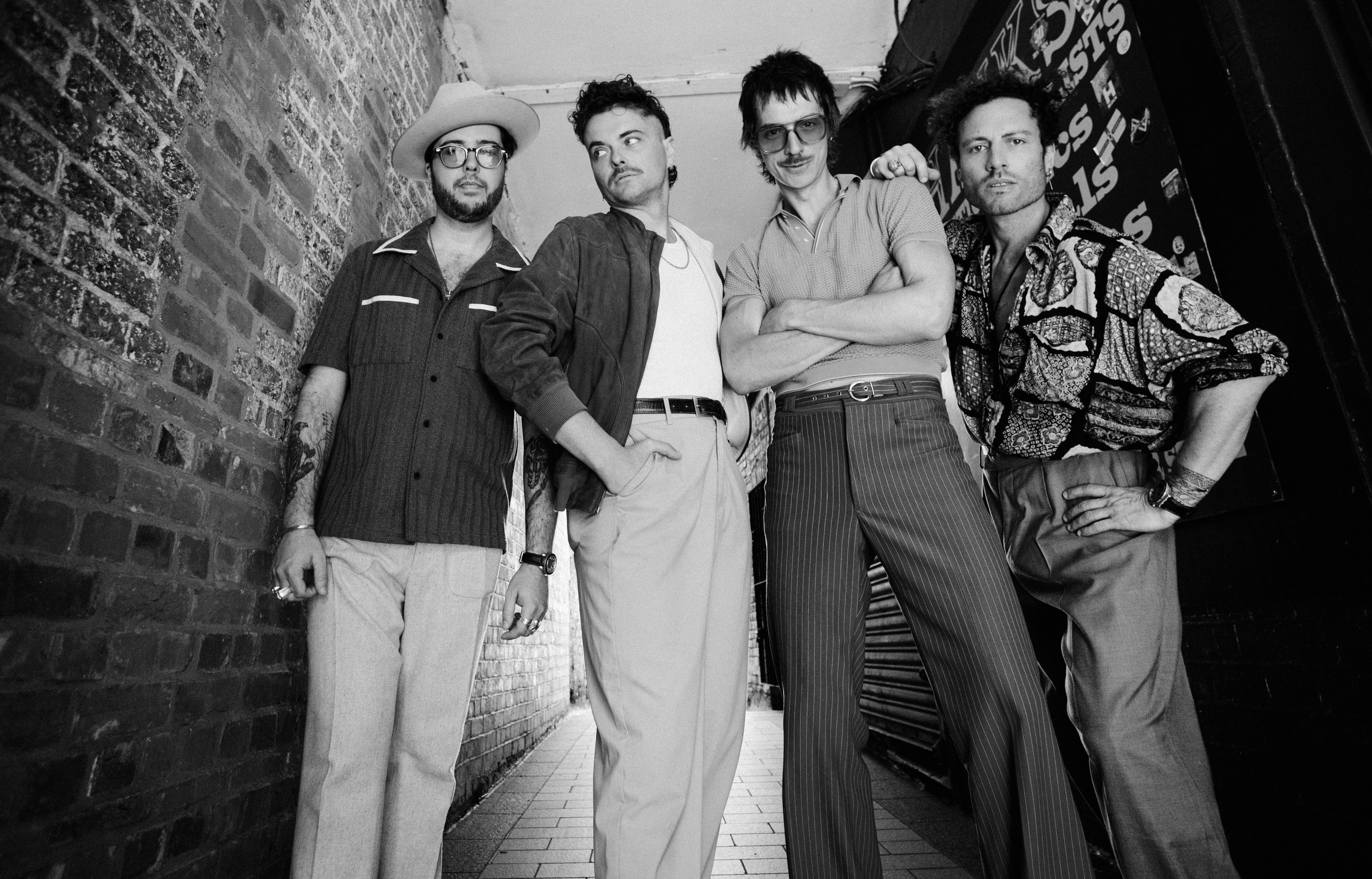 Titelbild des Events: The Cinelli Brothers (UK)