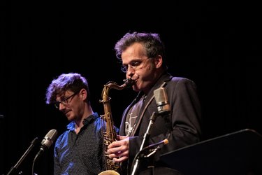 Christoph Grab's Reflections im Jazzclub Uster