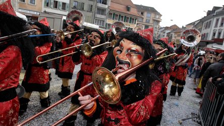 Brandons de Payerne (© Jean-Paul Guinnard)