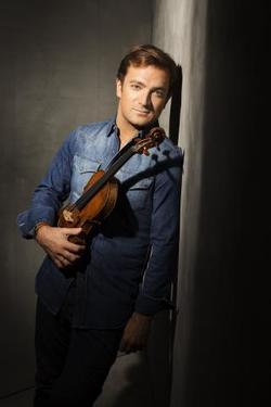 Zermatt Music Festival & Academy - Renaud Capuçon at Gianadda - 1