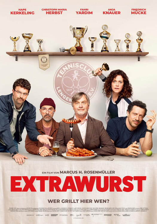 Komödie "Extrawurst"