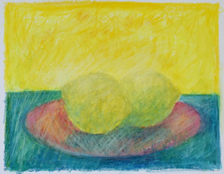 Mischtechnik, 25 x 18 cm