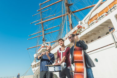 Von Jazz bis Pop mit STREEO im Beatus - 1