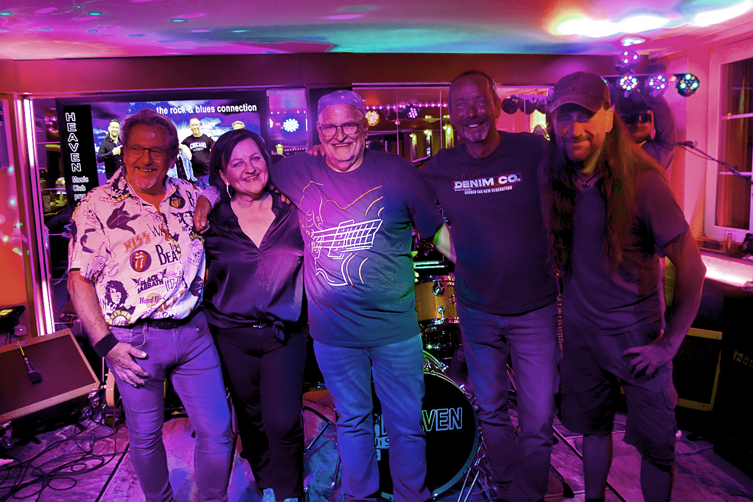 Lost & Found Coverband